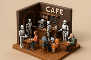 inteligência artificial no franchising